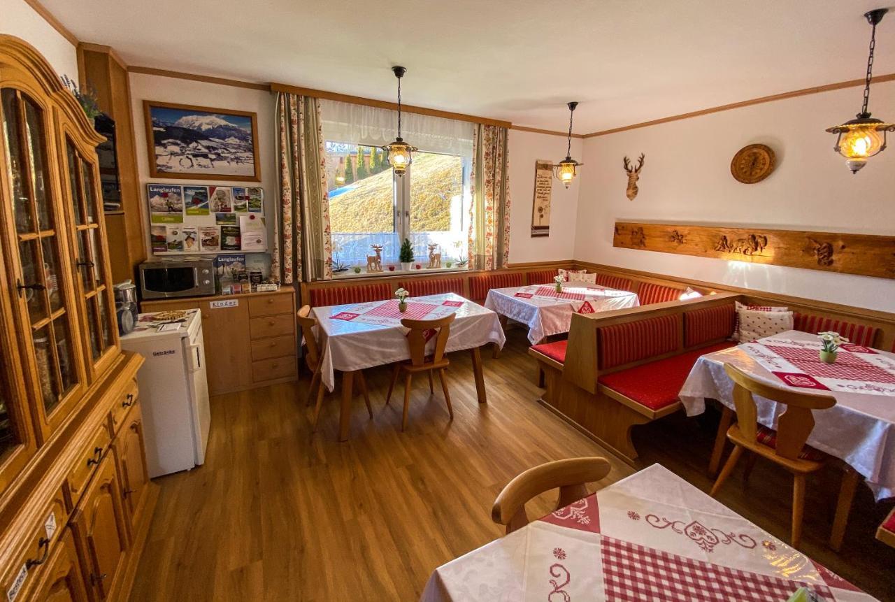 Haus Bodenwinkler Bed & Breakfast Grobming Eksteriør bilde