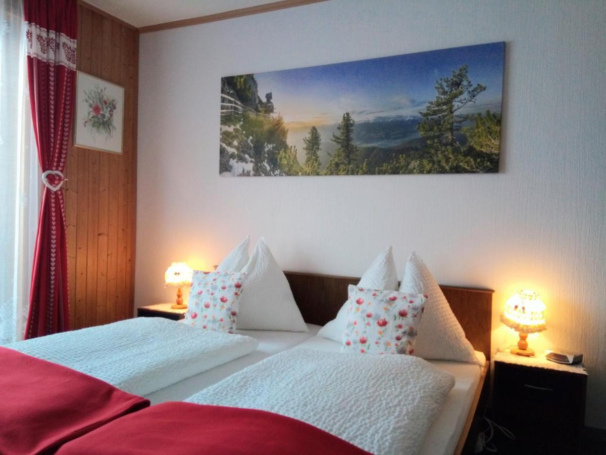 Haus Bodenwinkler Bed & Breakfast Grobming Eksteriør bilde