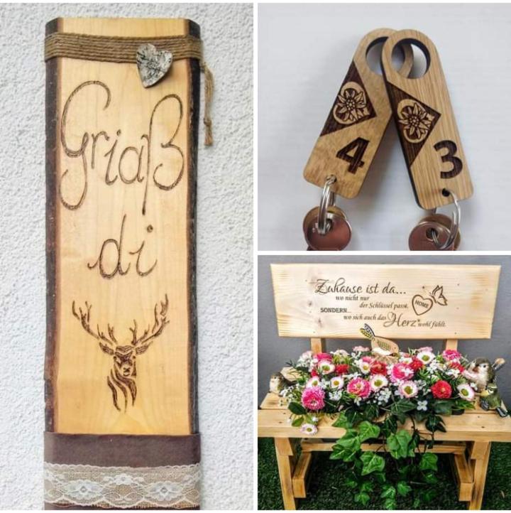 Haus Bodenwinkler Bed & Breakfast Grobming Eksteriør bilde