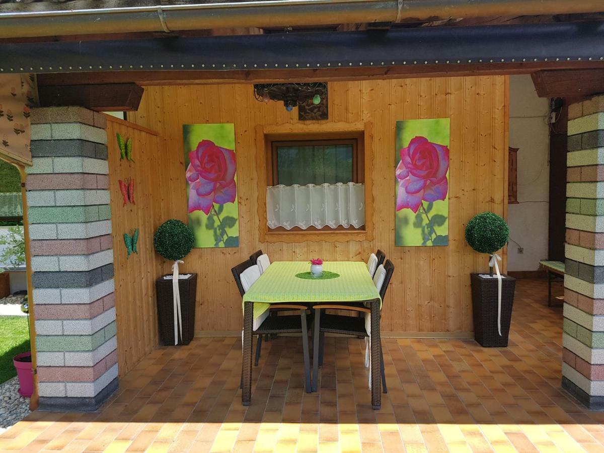Haus Bodenwinkler Bed & Breakfast Grobming Eksteriør bilde