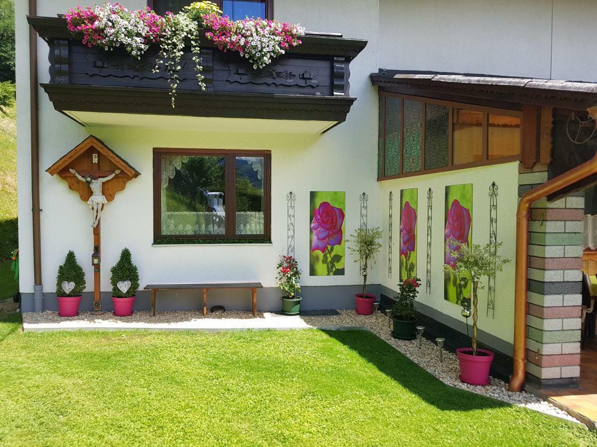 Haus Bodenwinkler Bed & Breakfast Grobming Eksteriør bilde