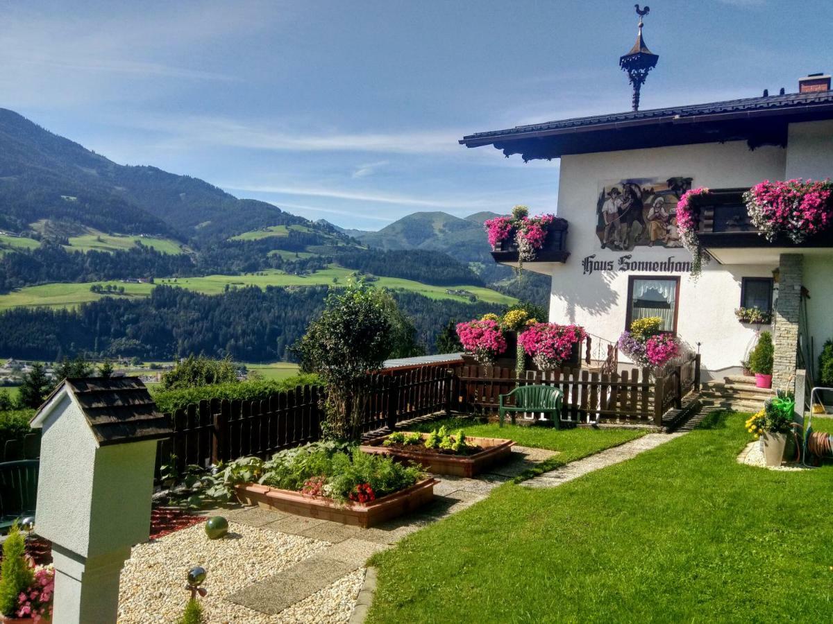 Haus Bodenwinkler Bed & Breakfast Grobming Eksteriør bilde